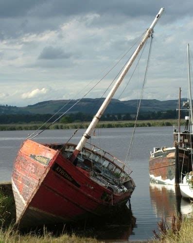 Fife Scotland: Newburgh Fife Scotland