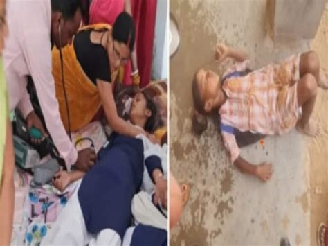 Due To Humid Heat 11 Students Fainted In Bihar Schools Question On Kk