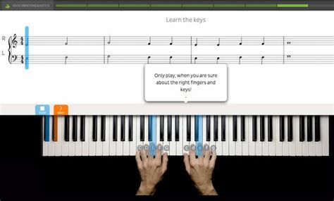 6 Best Websites To Learn Piano For Free Pianos Hub