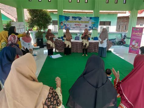 Sekolah Orang Tua Hebat Soth Kelas Bkb Emas Bina Keluarga Balita