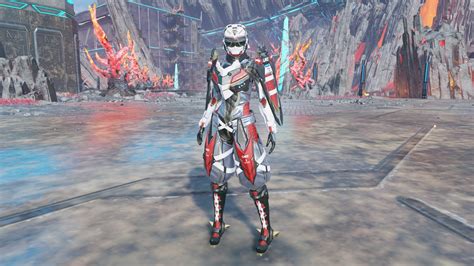 Pso2 Ngs Crimson Lotus Stia Packs Phantasy Star Fan Blog