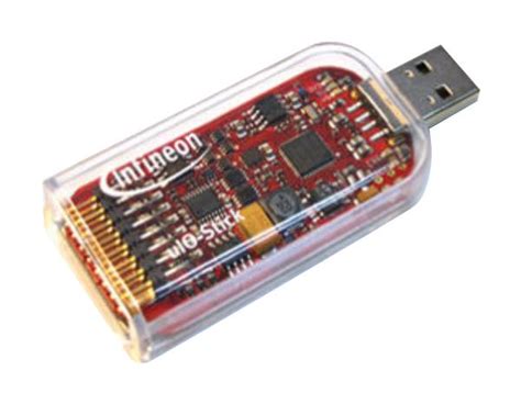 Uiosticktobo Infineon Eval Board Usb Stick Usb Spi Interface