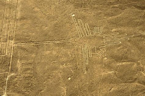 2023 Overflight To The Mysterious Nazca Lines From Lima