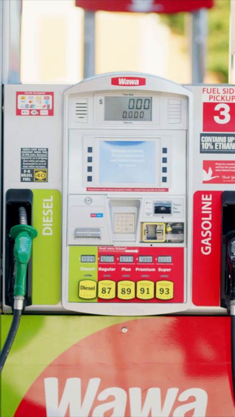 Get the Wawa App, Save on Fuel | Get the Wawa App and get pumped for ...