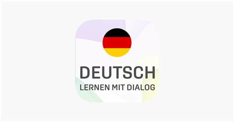 App Store: Deutsch Lernen Mit Dialogen, 50% OFF