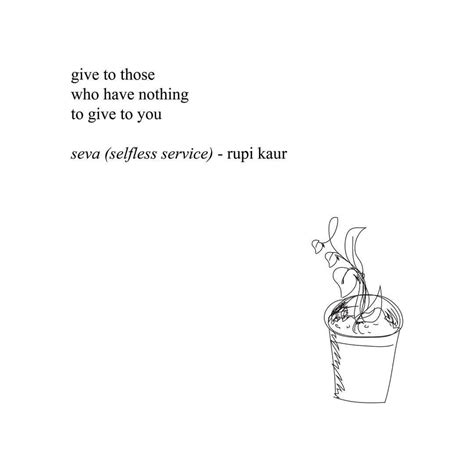 Rupi Kaur On Instagram 🌱 Rupi Kaur Quotes Cool Words