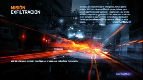 Cooperativo Battlefield 3 con Axel Exfiltración YouTube