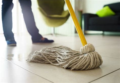 How To Mop A Floor The Right Way Bob Vila