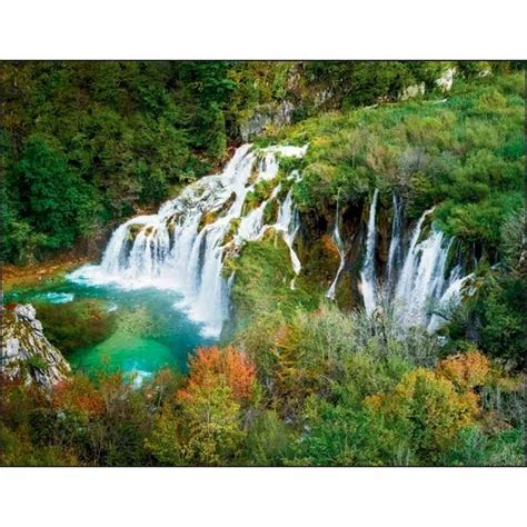 Promotional Waterfalls 2022 Calendar Everything Promo