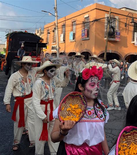 Inicia el Festival Cultural Todos Santos en San Mateo Atenco Aquí te