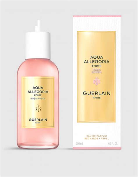 GUERLAIN Aqua Allegoria Rosa Rossa Forte Eau De Parfum 52 OFF