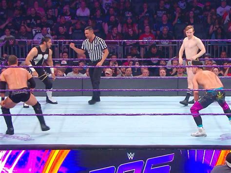 Wwe 205 Live Results Winners Grades Reaction And Highlights From