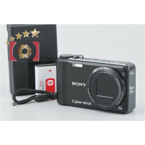 【中古】sony ソニー Cyber Shot Dsc Hx5v ブラック デジタルスチルカメラ Sony Cybershot Dsc