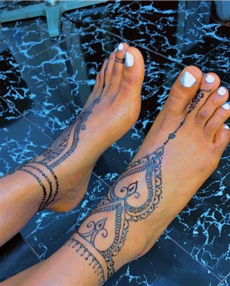 Pin By Vision Is Everything On Body Art Henna Tattoo Foot Toe