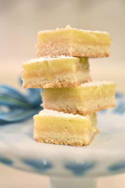 Lemon Shortbread Bars Recipe Kitchen Frolic