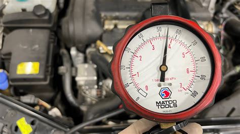 How To Check Fuel Pressure With Obd