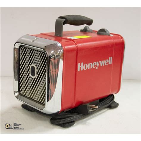 HONEYWELL SPACE HEATER