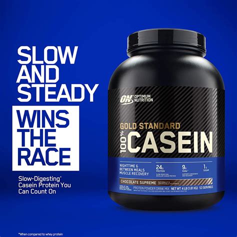 Optimum Nutrition Gold Standard 100 Casein