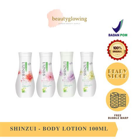 Jual Shinzu I Skin Lightening Body Lotion Ml Shinzui Mencerahkan