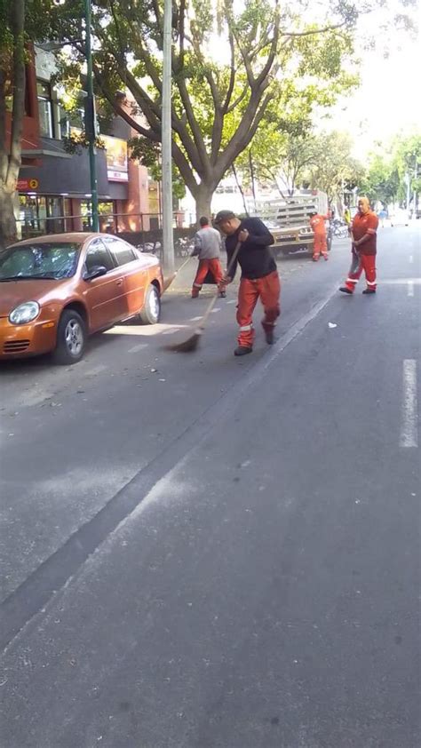 Alcald A Cuauht Moc On Twitter Para Brindarte Los Espacios Que