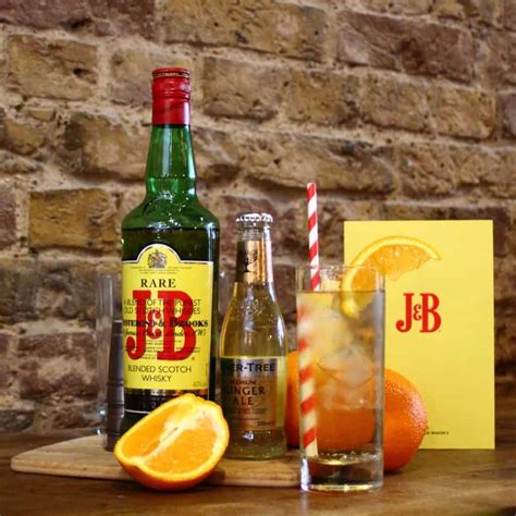Виски J&B: мягкий купажированный скотч из Спейсайда - Международная ...