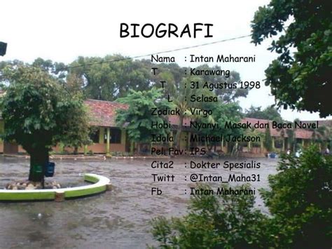 Biografi2 Ppt