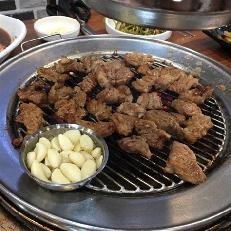 그린피그 숯불갈비함흥냉면연산동맛집숯불갈비맛집부산연산동 네이버 블로그