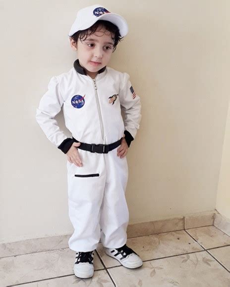 Fantasia Infantil Astronauta Anos Bra Adeiras