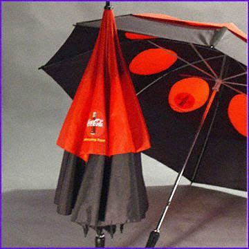 China Wind-Resistant Golf Umbrella With Two-Layered Design (GF-2L ...