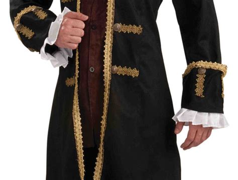 White Lace Jabot And Cuff Set Colonial S Adult Halloween Costume