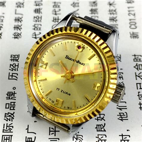24mm Shanghai Manual Mechanical Lady Watch - Elegance Redefined – GE ...
