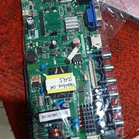 Jual Mb Mainboard Motherboard Mesin Tv Toshiba S Vj Di