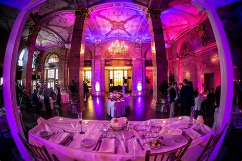 Gorgeous view inside 100 State Street, home of the State Room! #thestateroom #weddingvenue # ...