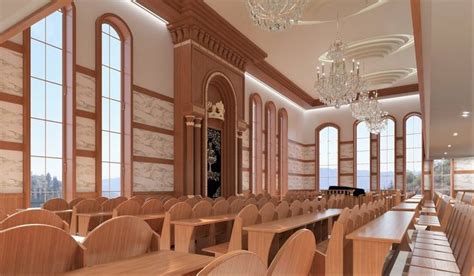 How To Keep Your Shul Looking Brand New For Years