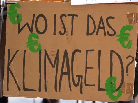 Klimageld Jetzt Klimaschutz Gerecht Machen Attac Deutschland