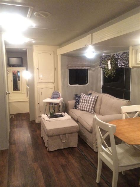 Loading Rv Living Remodeled Campers Camper Makeover