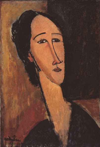 Lumanit Di Amedeo Modigliani A Genova Il Pittore Dell Anima A