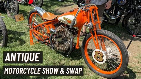 Amca Fort Sutter Chapter Bike Show And Swap Meet Dixon Ca Youtube