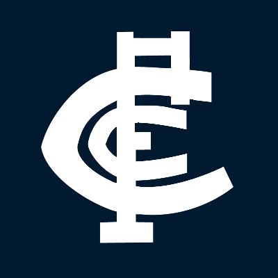 Carlton Afl Logo