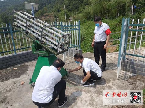 发射炮弹、火箭弹近190枚 人工增雨助力十堰缓解旱情 十堰广电网