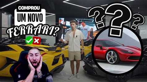 Possessivo Reage A NUMEIRO O MEU CARRO NO DUBAI YouTube