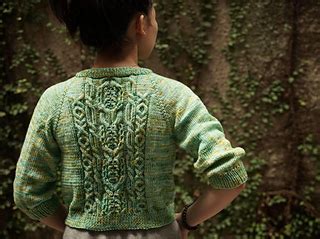 Ravelry Mousa Cardigan Pattern By Elly Coa