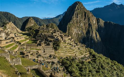 Entradas Para Visitar Machu Picchu Los Primeros Cinco D As De Enero Se