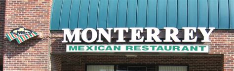 Monterrey Mexican Restaurant