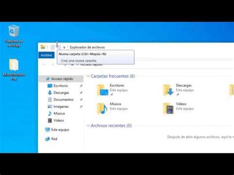 Conoce Las Partes Esenciales De Una Ventana En Windows Tuto Window