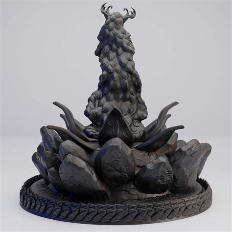 Hot Goblin 夜明けの祖 ミニチュア 裸像 ホットゴブリン 豊穣の女神