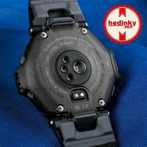 Casio G Shock G Squad GBD H2000 1BER Hodinky 365