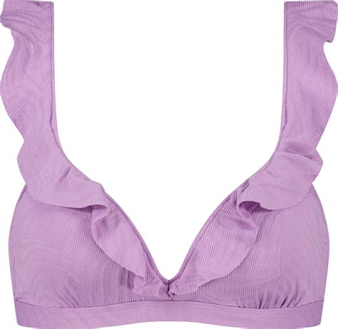 Beachlife Purple Swirl Dames Bikinitopje Maat D Bol