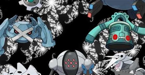 Best Steel Pokemon List | Greatest Steel Type Pokemon From Every Generation