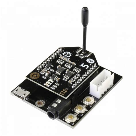 Tinysine Tsa Bluetooth Receiver Board Multipoint Audiophonics